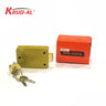 Krud-Al 558-B Nightlatch, featuring a sturdy design with a smooth finish for enhanced door security.