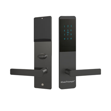 S0101 Black Card Access Smart Lock