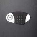 Italtecno TGG-5840S home and office safe in PP614+PP864 finish, heavy-duty steel construction with digital lock and inner drawer.