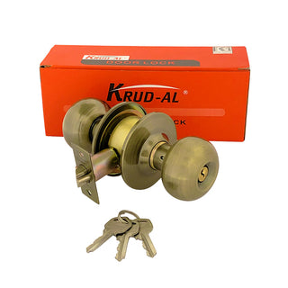 Round Locks