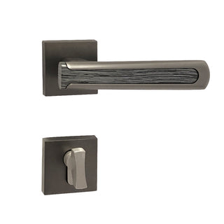 Handle Set With Rosette