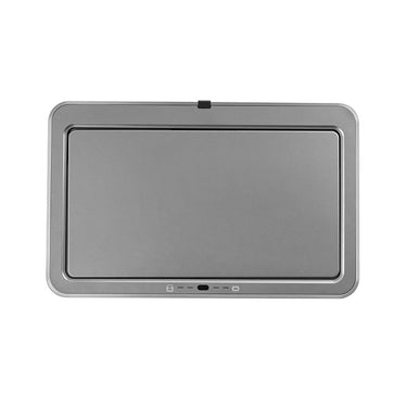 EKO Mirage Plus Sensor Recycler EK9338 in brushed stainless steel, 60 Litre capacity with separate compartments for efficient sorting, featuring sensor and manual functions.