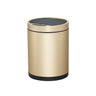 EKO Docomo Sensor Bin EK9285 in Champagne Gold, 9 Litre Capacity, featuring a motion sensor for automatic opening and a dynamic interface, ideal for modern living spaces.