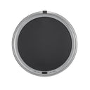 EKO Docomo X Sensor Bin EK9286 in brushed stainless steel, 6 litres, featuring hands-free motion sensor operation and a manual touch switch, designed for small, modern spaces.