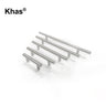 Khas SS Rod Handle in SS Shine Polish finish, available in sizes ranging from 4-in to 12-in.