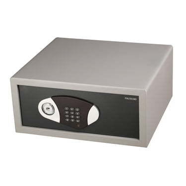 Italtecno TGG-2045B home and office safe in PP614+PP864 finish, heavy-duty steel construction with digital lock and LED light.