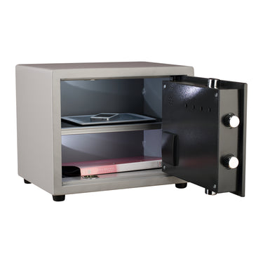 Italtecno TGG-3342S home and office safe in PP614+PP864 finish, heavy-duty steel construction with digital keypad.