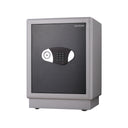 Italtecno TGG-5840S home and office safe in PP614+PP864 finish, heavy-duty steel construction with digital lock and inner drawer.